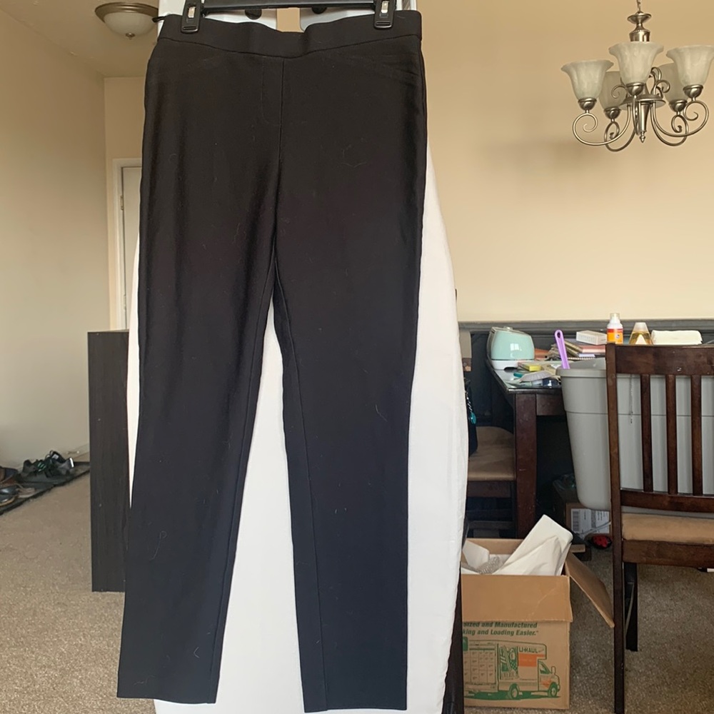 Calvin Klein black jeggings